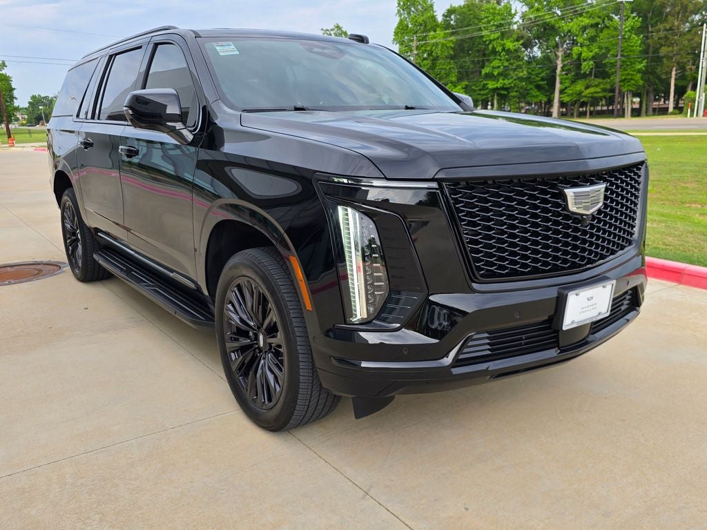 2025 Cadillac Escalade ESV Sport