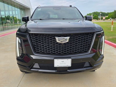 2025 Cadillac Escalade ESV Sport