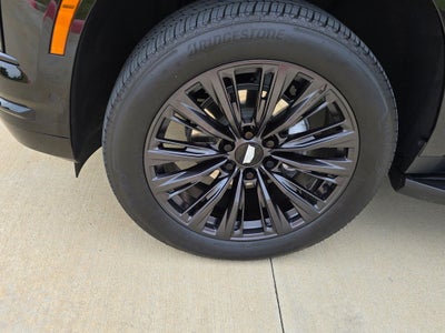 2025 Cadillac Escalade ESV Sport