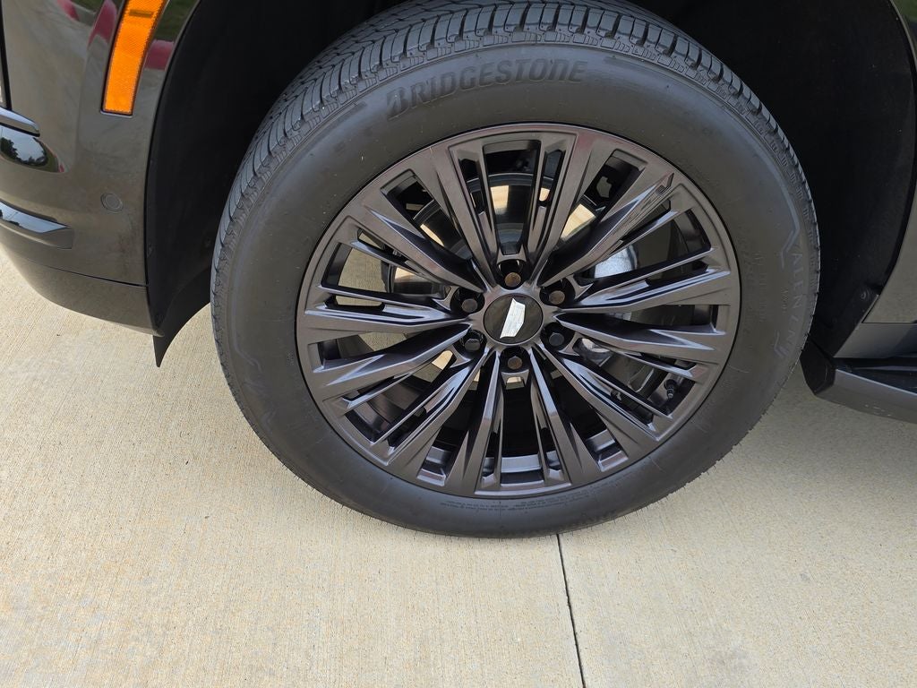 2025 Cadillac Escalade ESV Sport