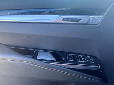 2025 Cadillac Escalade ESV Sport