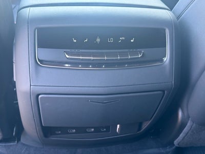 2025 Cadillac Escalade ESV Sport