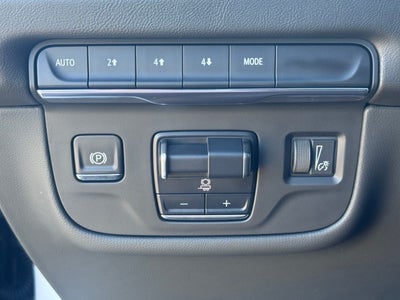 2025 Cadillac Escalade ESV Sport