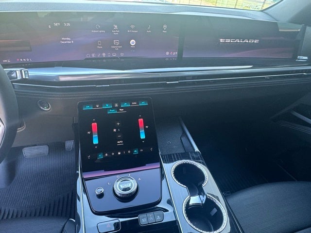 2025 Cadillac Escalade ESV Sport