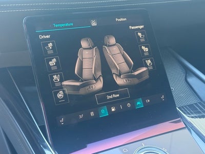 2025 Cadillac Escalade ESV Sport