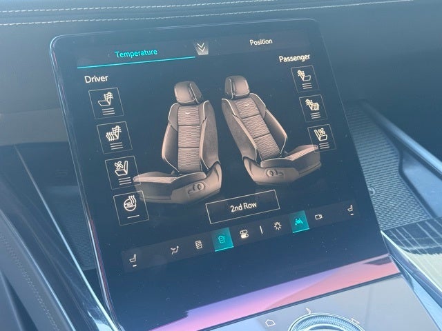 2025 Cadillac Escalade ESV Sport