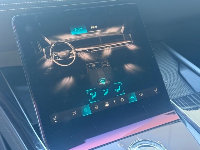 2025 Cadillac Escalade ESV Sport