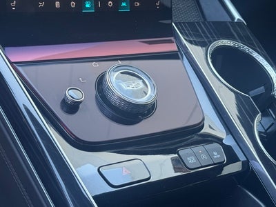 2025 Cadillac Escalade ESV Sport