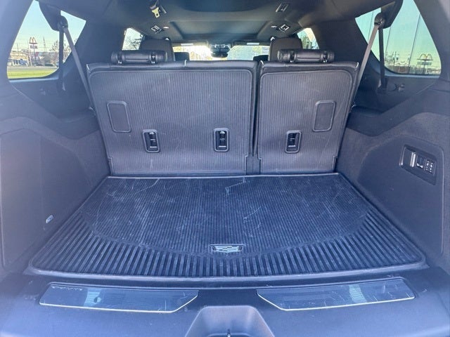 2025 Cadillac Escalade ESV Sport