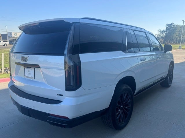 2025 Cadillac Escalade ESV Sport