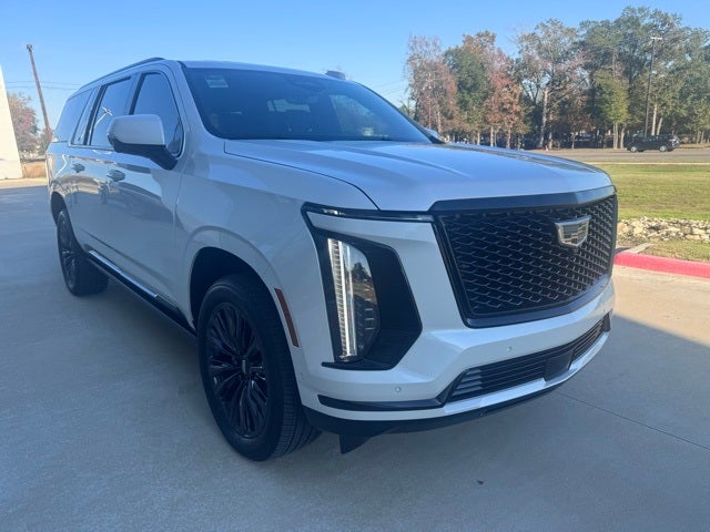 2025 Cadillac Escalade ESV Sport