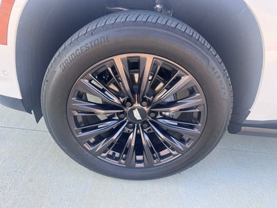 2025 Cadillac Escalade ESV Sport