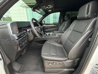 2025 Cadillac Escalade ESV Sport
