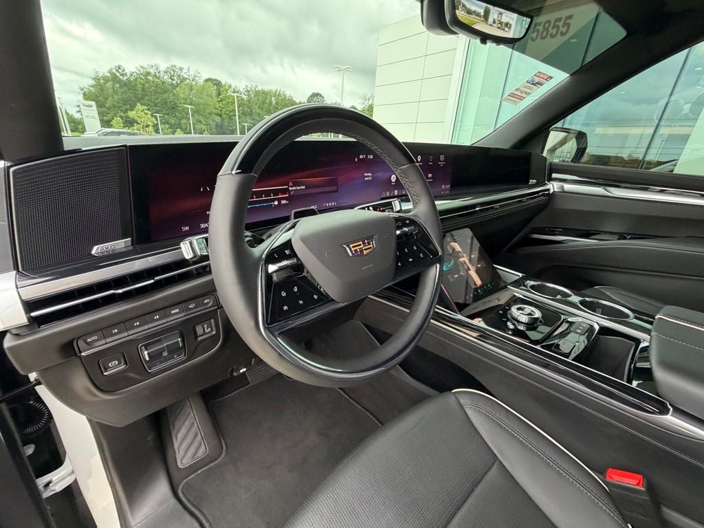 2025 Cadillac Escalade ESV Sport