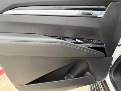 2025 Cadillac Escalade ESV Sport