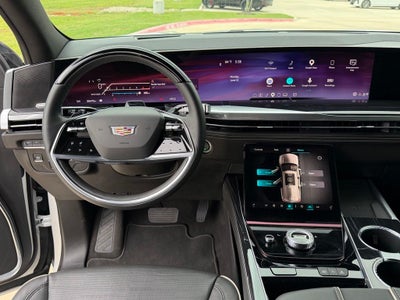 2025 Cadillac Escalade ESV Sport