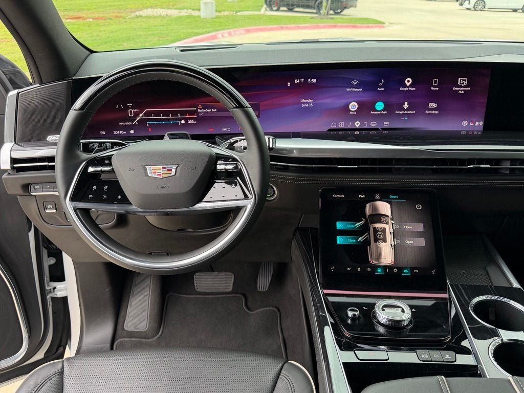 2025 Cadillac Escalade ESV Sport