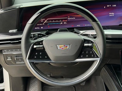 2025 Cadillac Escalade ESV Sport