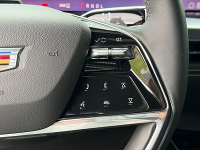 2025 Cadillac Escalade ESV Sport
