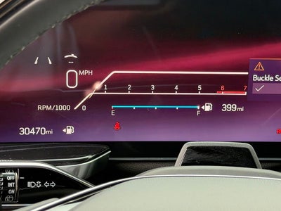 2025 Cadillac Escalade ESV Sport