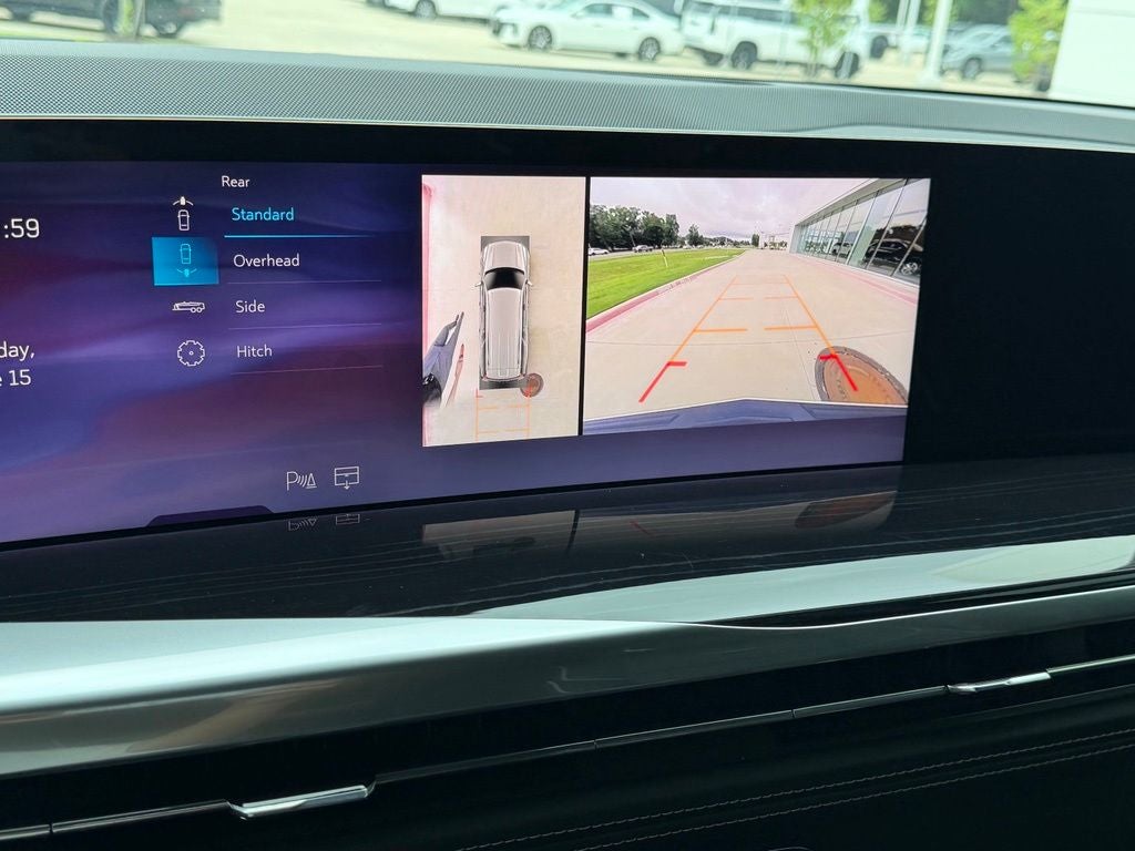 2025 Cadillac Escalade ESV Sport