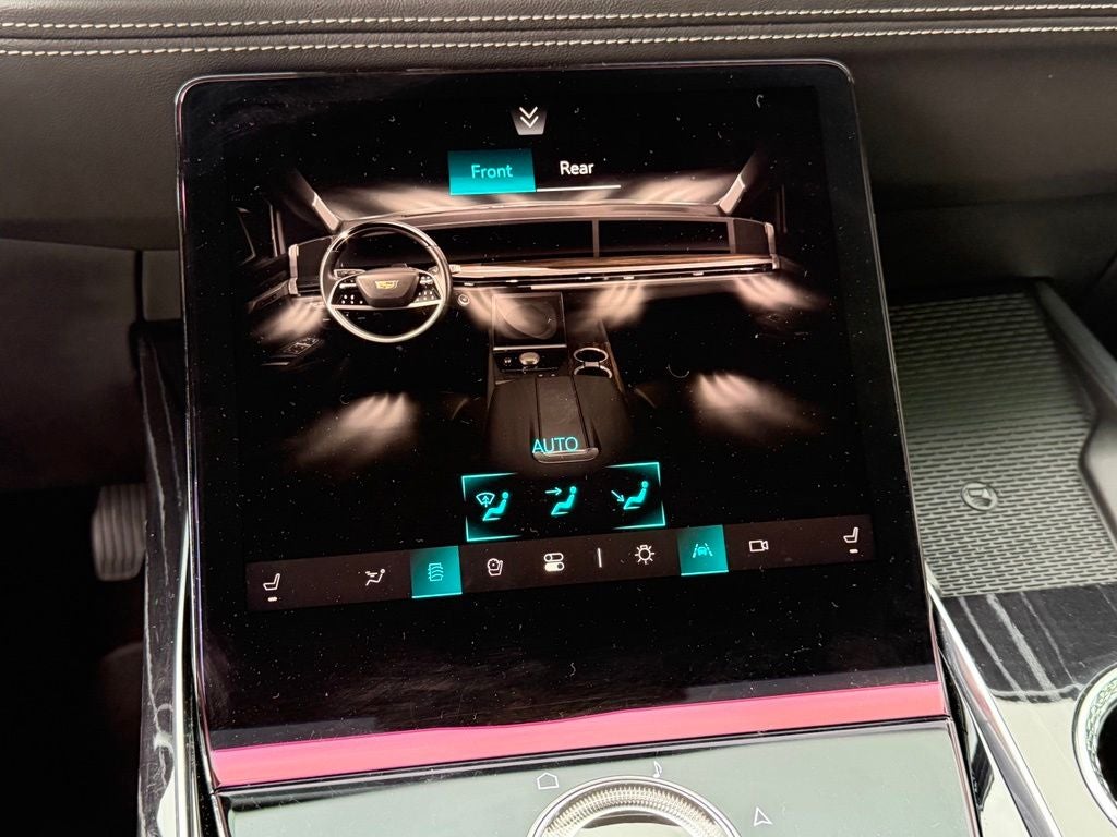 2025 Cadillac Escalade ESV Sport