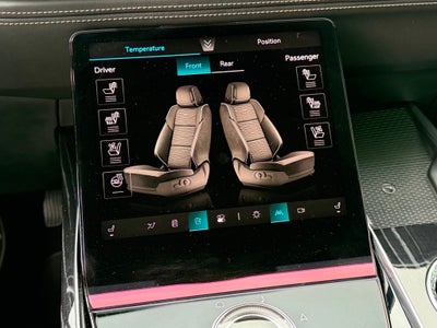 2025 Cadillac Escalade ESV Sport