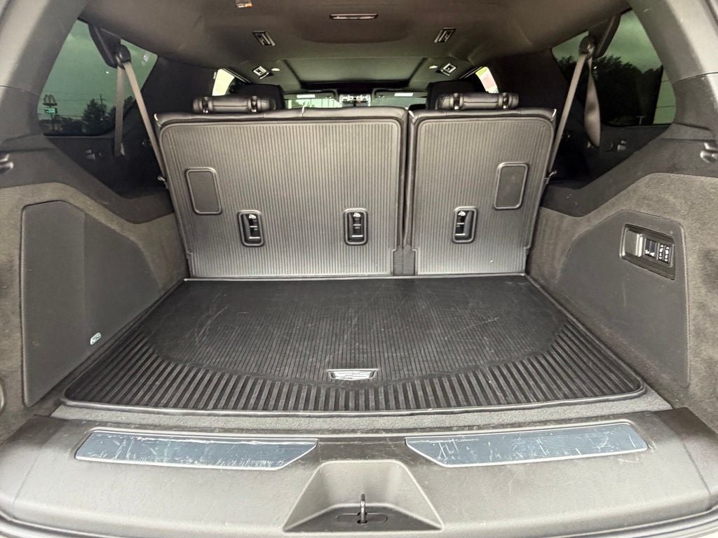 2025 Cadillac Escalade ESV Sport