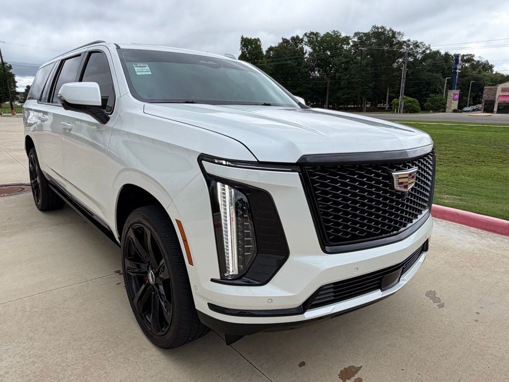 2025 Cadillac Escalade ESV Sport
