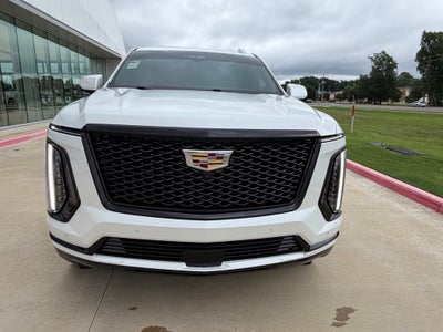 2025 Cadillac Escalade ESV Sport