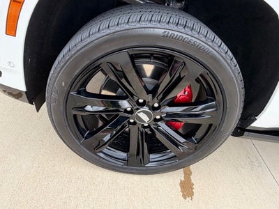 2025 Cadillac Escalade ESV Sport
