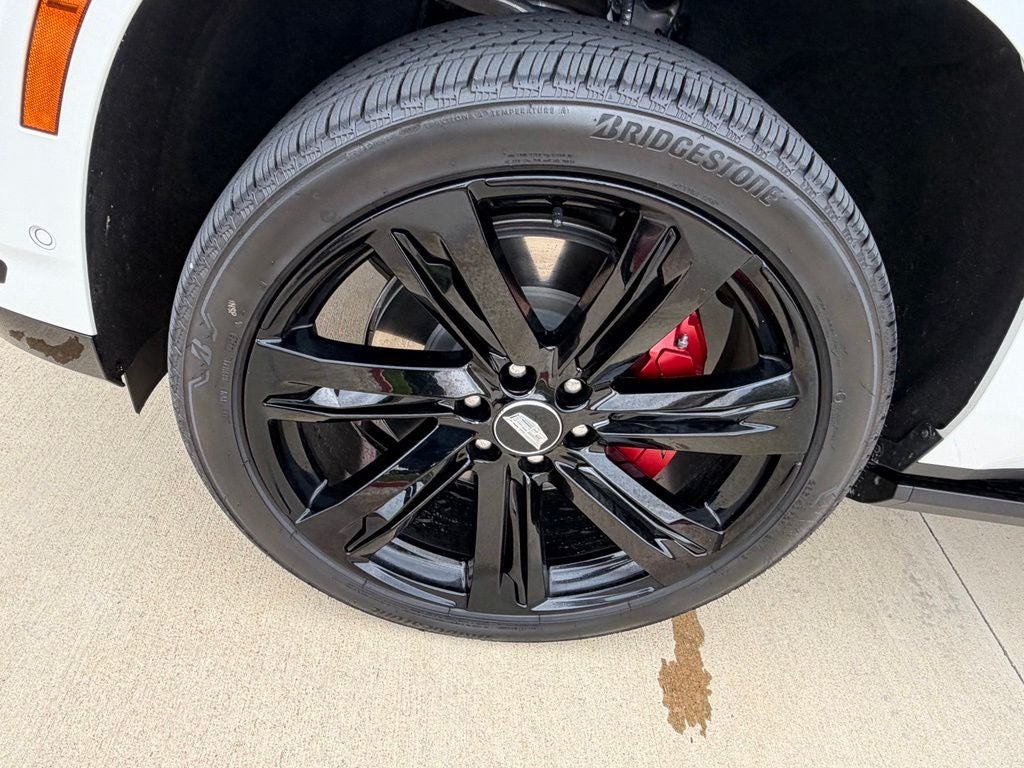 2025 Cadillac Escalade ESV Sport