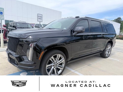 2025 Cadillac Escalade ESV Sport
