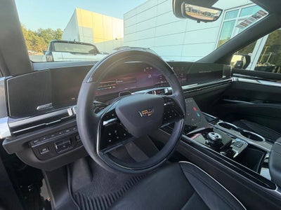 2025 Cadillac Escalade ESV Sport