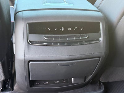 2025 Cadillac Escalade ESV Sport