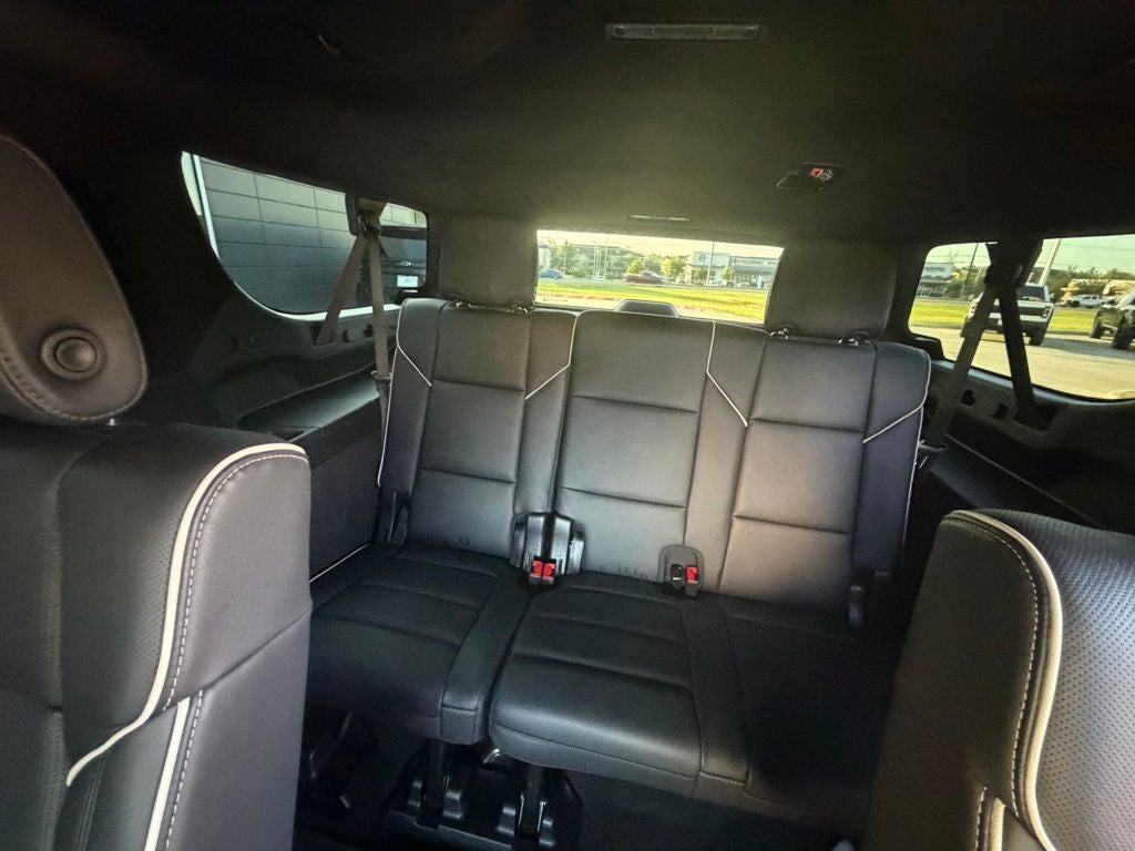 2025 Cadillac Escalade ESV Sport