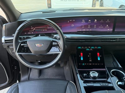 2025 Cadillac Escalade ESV Sport
