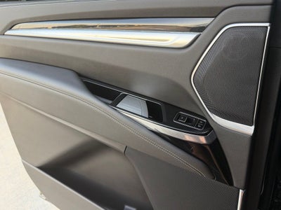 2025 Cadillac Escalade ESV Sport