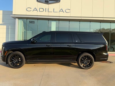 2025 Cadillac Escalade ESV Sport