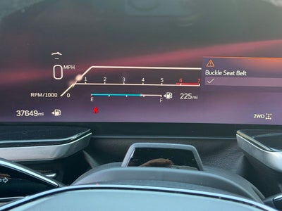 2025 Cadillac Escalade ESV Sport