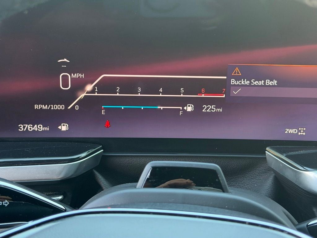 2025 Cadillac Escalade ESV Sport