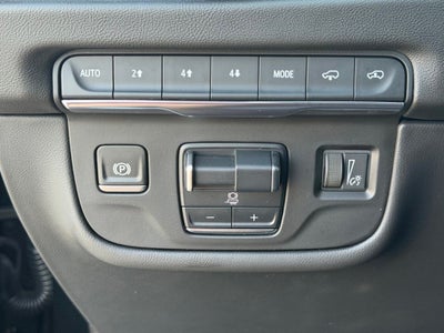 2025 Cadillac Escalade ESV Sport