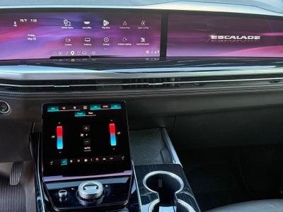 2025 Cadillac Escalade ESV Sport