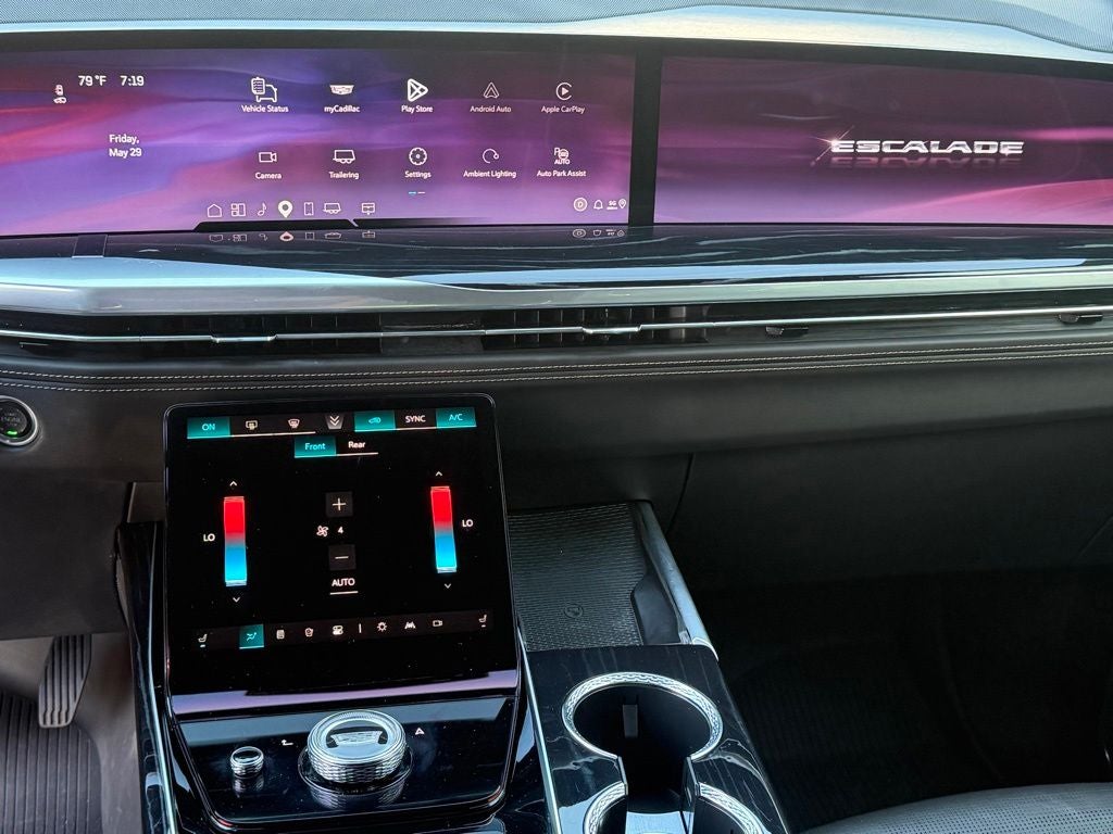 2025 Cadillac Escalade ESV Sport