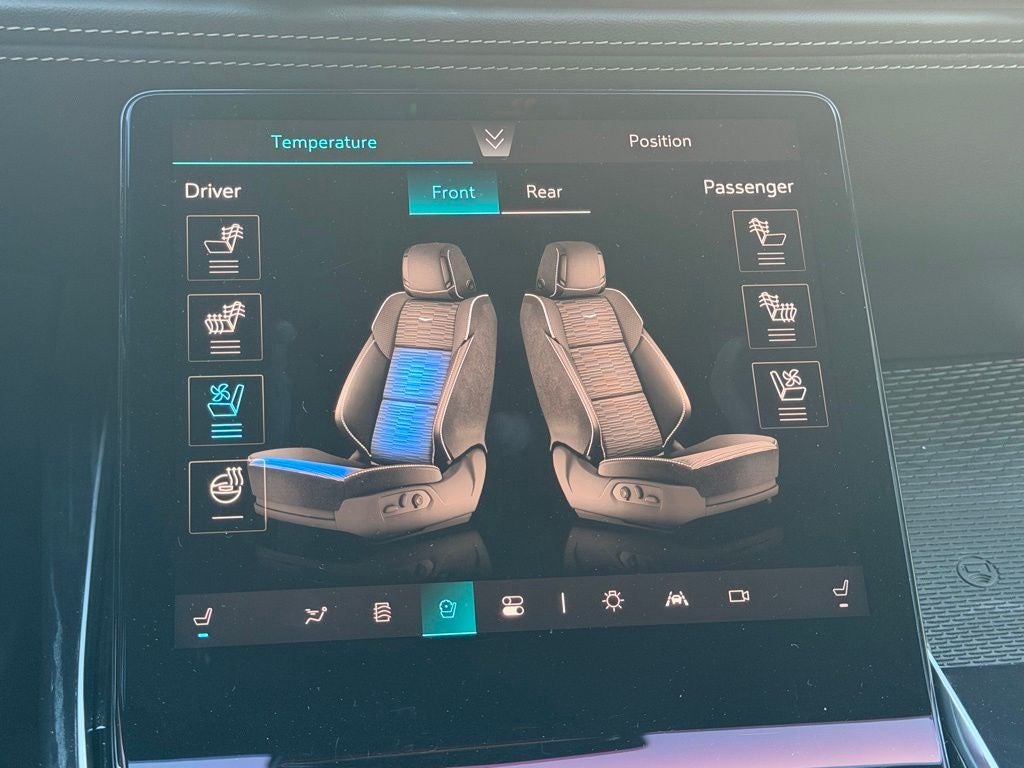 2025 Cadillac Escalade ESV Sport