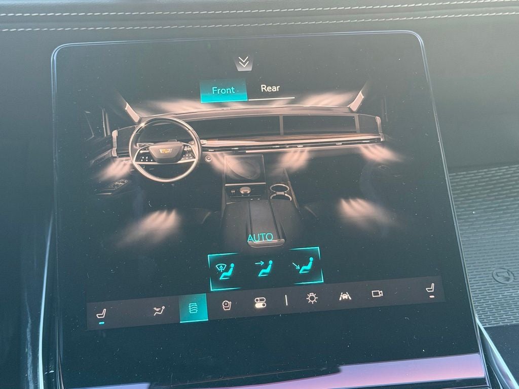2025 Cadillac Escalade ESV Sport