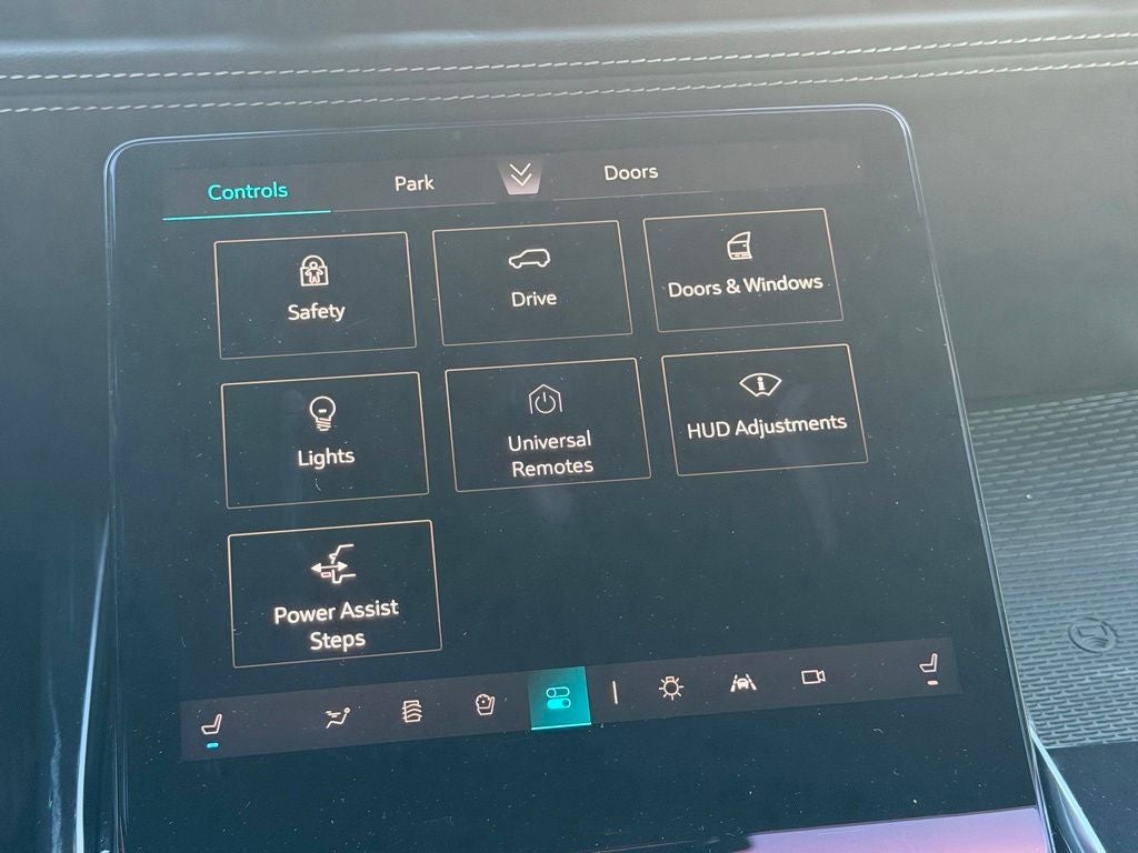 2025 Cadillac Escalade ESV Sport