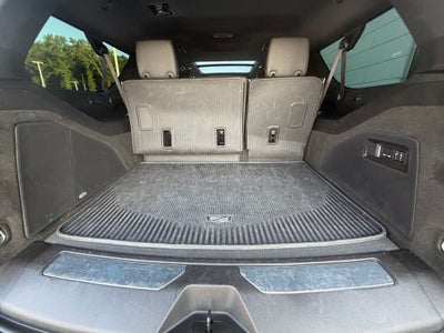 2025 Cadillac Escalade ESV Sport
