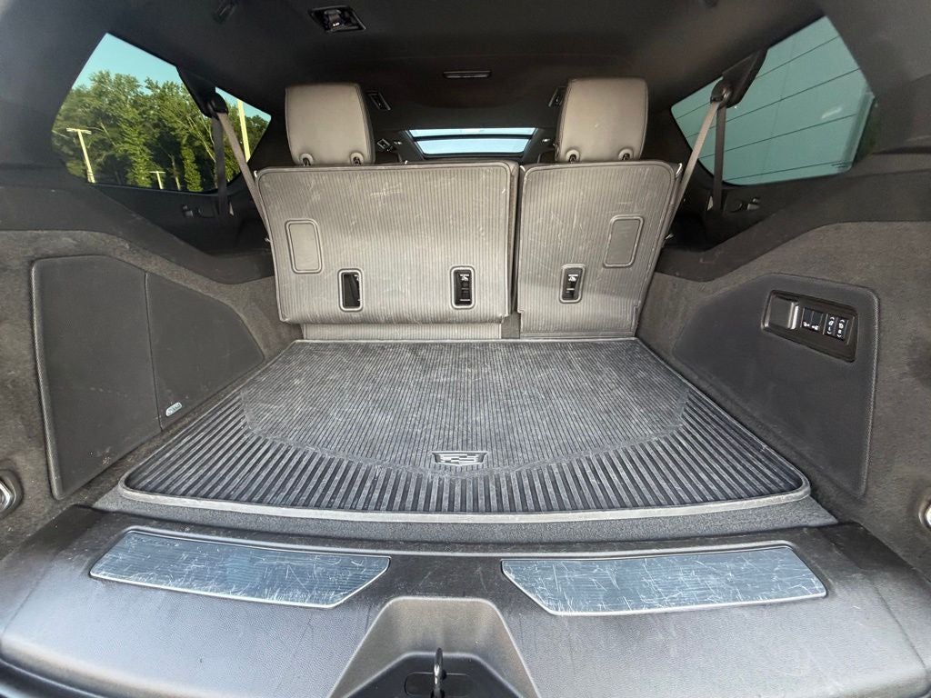 2025 Cadillac Escalade ESV Sport