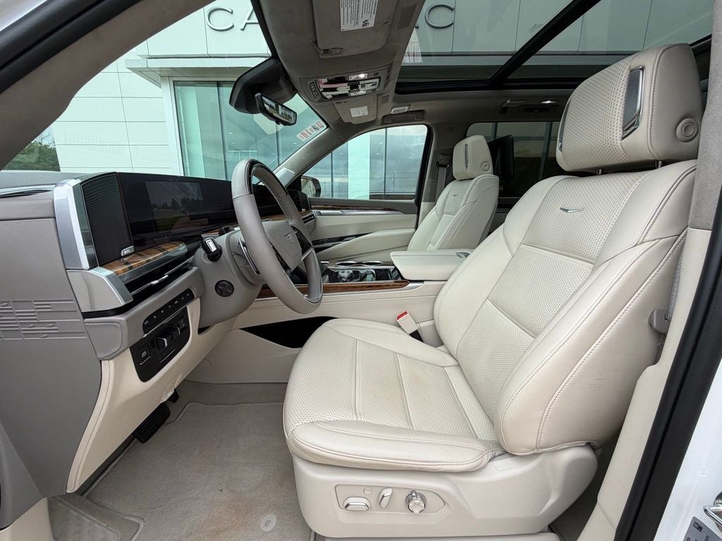2025 Cadillac Escalade ESV Sport Platinum